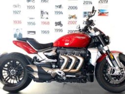 2021 Triumph Rocket 3 R