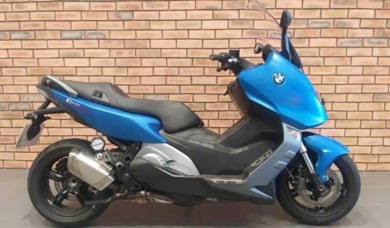 2015 BMW C 600 Sport