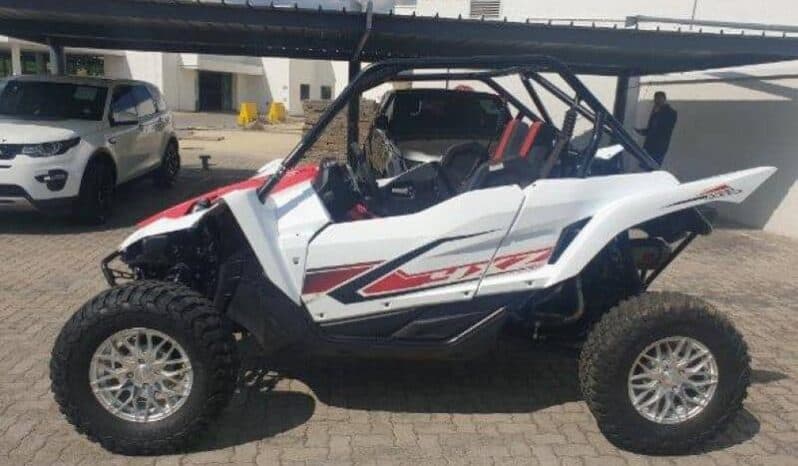 2021 Yamaha YXZ1000R SS SE