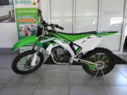 
										2006 Kawasaki KX450F full									