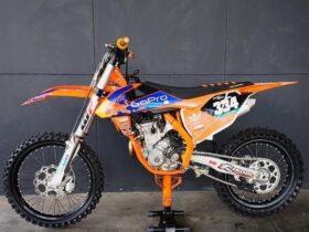 2018 KTM 250 SX