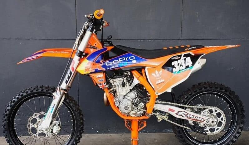 
								2018 KTM 250 SX full									