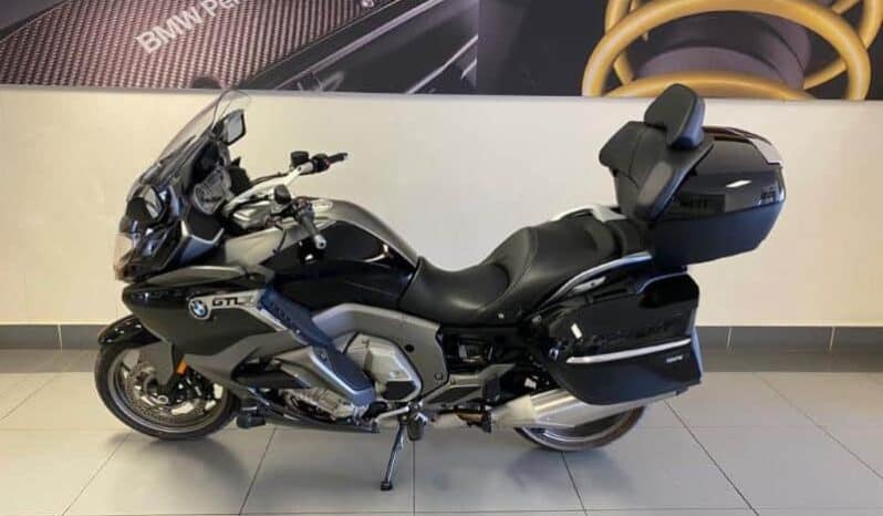 
								2021 BMW K 1600 GTL full									