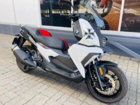 2019 BMW C 400 X