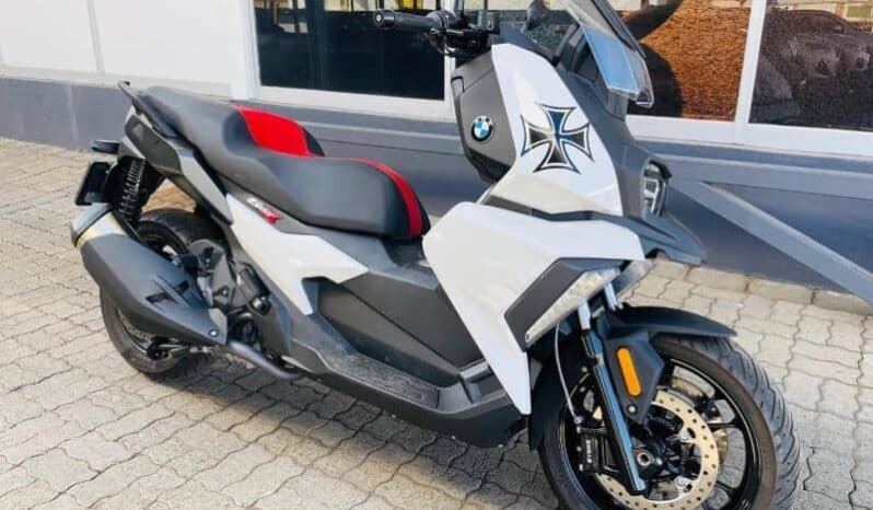 
								2019 BMW C 400 X full									