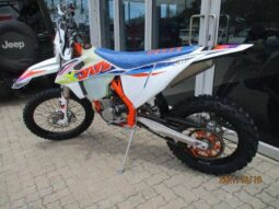 
										2022 KTM 450 EXC-F Six Days full									