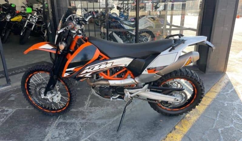 
								2012 KTM 690 Enduro R full									