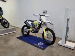 2021 Husqvarna FX 350