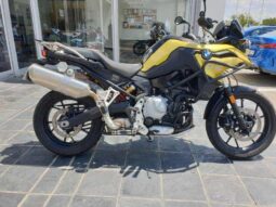 
										2020 BMW F 750 GS full									