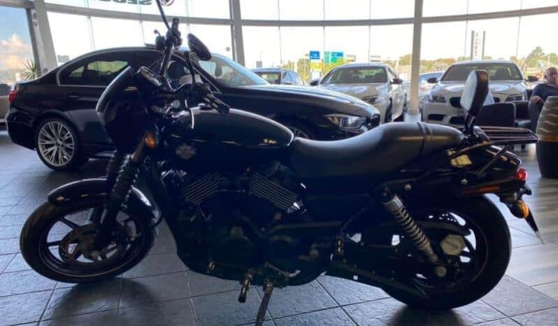 
								2015 Harley-Davidson Street 750 (XG750) full									