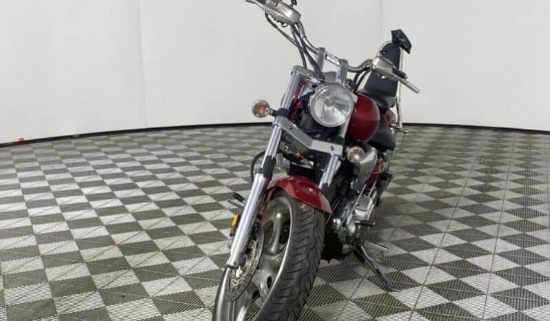 
								2012 Yamaha Raider S (XV1900S) full									