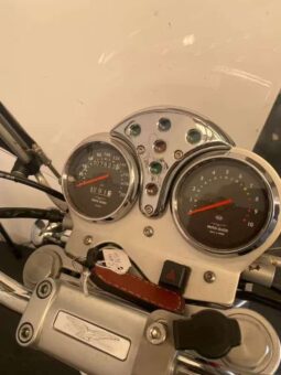 2005 Moto Guzzi NEVADA 750