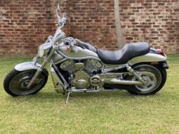 
										2003 Harley-Davidson V-Rod 100th Anniversary (VRSCA) full									