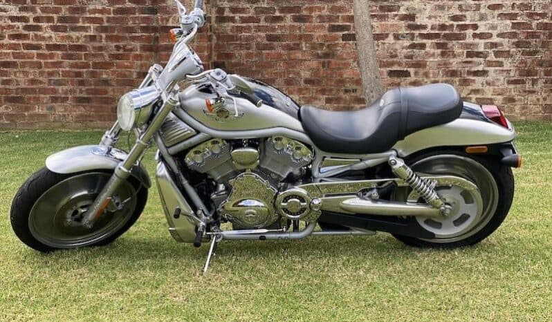 
								2003 Harley-Davidson V-Rod 100th Anniversary (VRSCA) full									