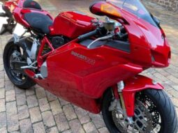 
										2005 Ducati 999 full									