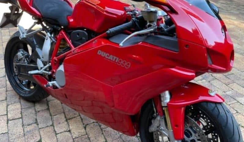 
								2005 Ducati 999 full									