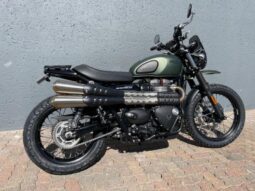 
										2019 Triumph Street Scrambler full									