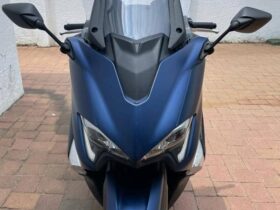 2017 Yamaha TMAX 530 SX (XP530A)