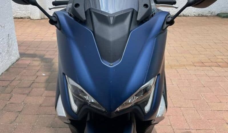 
								2017 Yamaha TMAX 530 SX (XP530A) full									