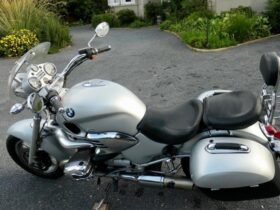 2003 BMW R 1200 C Classic