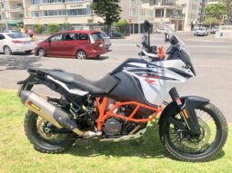 2018 KTM 1090 Adventure R