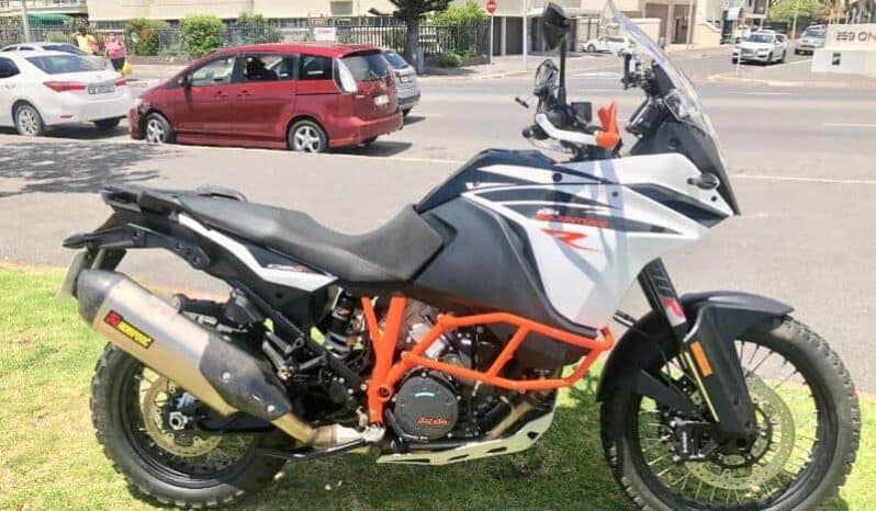 
								2018 KTM 1090 Adventure R full									