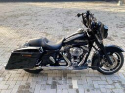 2011 Harley-Davidson Street Glide Special 103 (FLHXS)