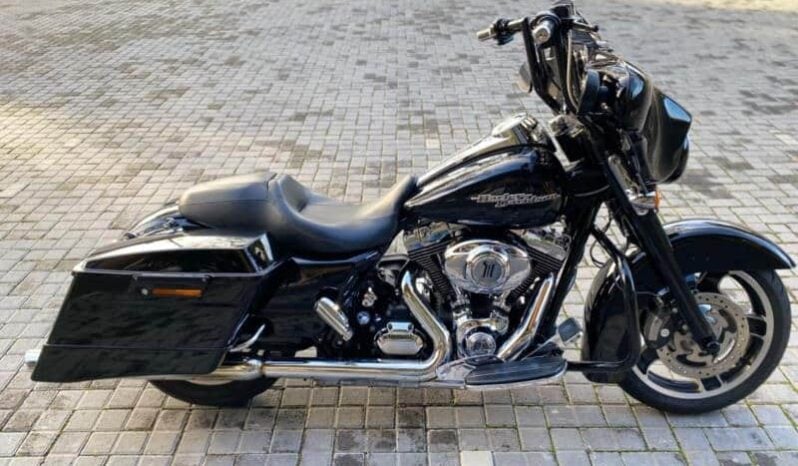 
								2011 Harley-Davidson Street Glide Special 103 (FLHXS) full									