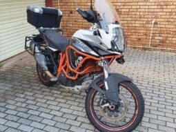 2013 KTM 1190 Adventure R