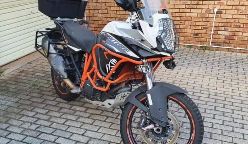 
								2013 KTM 1190 Adventure R full									