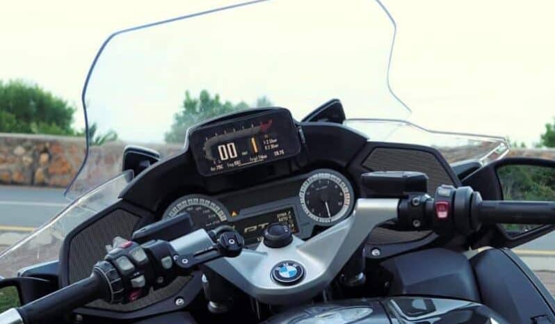 
								2021 BMW R 1250 RT Elegance full									