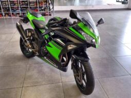 2017 Kawasaki Ninja 300 ABS (EX300B)