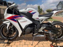 2012 Honda CBR1000RR Fireblade