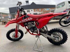 2021 Gas Gas MC 50