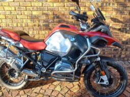 2017 BMW R 1200 GS Adventure