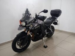 2013 Triumph Tiger Explorer