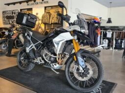 
										2022 Triumph Tiger 900 Rally Pro full									