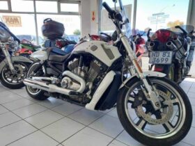 2016 Harley-Davidson V-Rod Muscle (VRSCF)