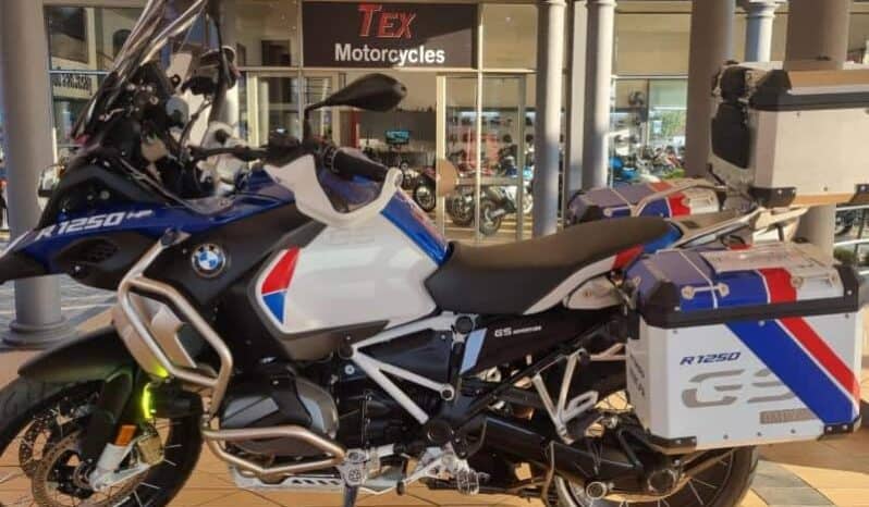 
								2019 BMW R 1250 GS 40 Years GS Edition full									