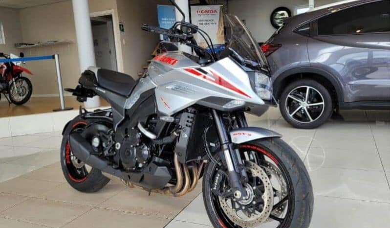 
								2019 Suzuki Katana 1000 (GSX1000S) full									