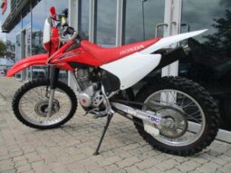 
										2013 Honda CRF230F full									