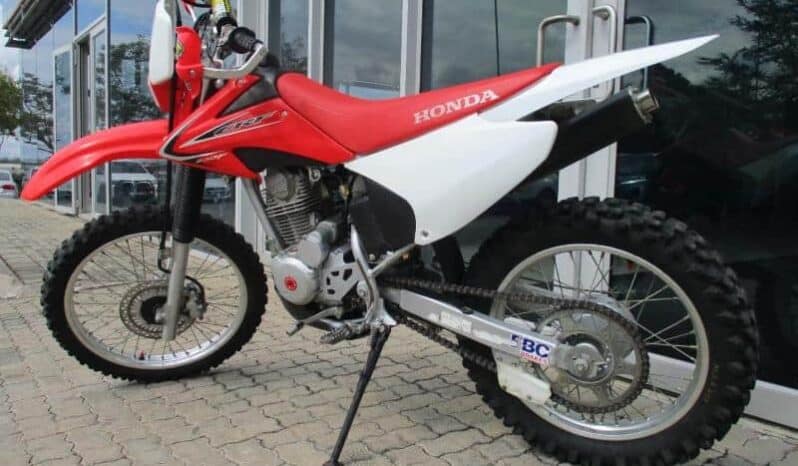 
								2013 Honda CRF230F full									