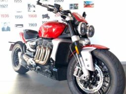 2021 Triumph Rocket 3 R