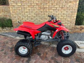 2006 Honda TRX400EX