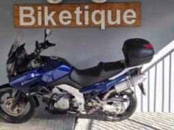 2012 Suzuki V-Strom 1000 (DL1000)