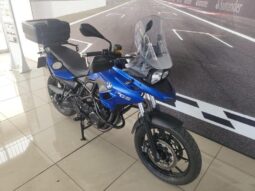 
										2015 BMW F 700 GS full									