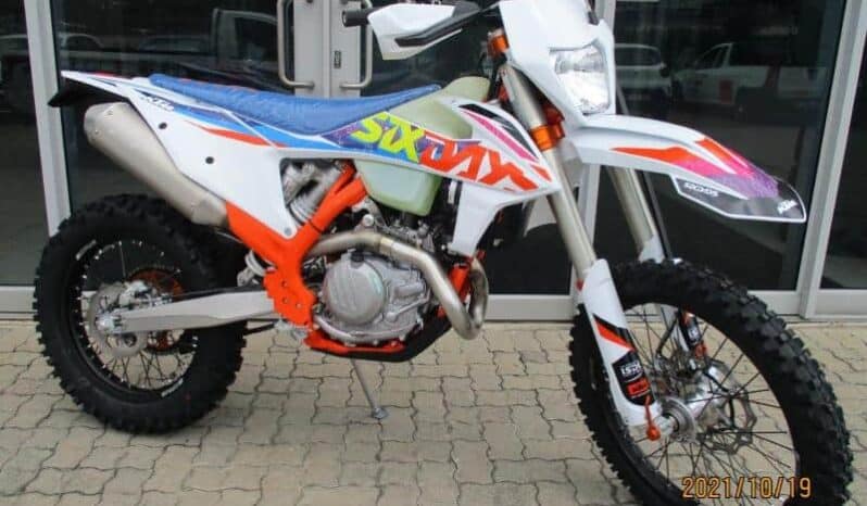 
								2022 KTM 450 EXC-F Six Days full									