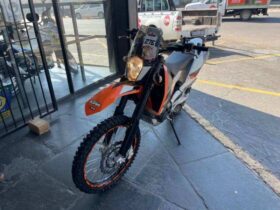 2012 KTM 690 Enduro R