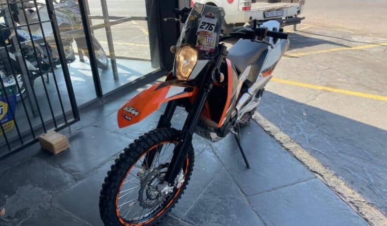 
								2012 KTM 690 Enduro R full									