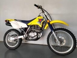 2007 Suzuki DR-Z125L